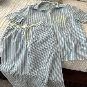 Anthropologie Women’s Pajamas Size Medium - New with Tags